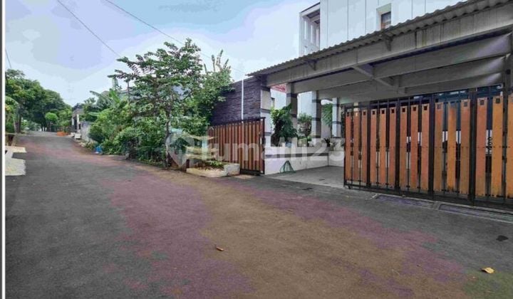 Dijual Rumah Cantik Siap Huni Di Perumahan Kowilham Setu Cilangkap Jakarta Timur