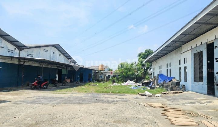 Gudang Siap Pakai Di Tambun Bekasi