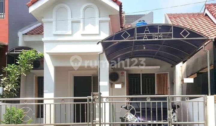 Dijual Cepat Rumah Siap Huni di Mediterania Cikunir Bekasi