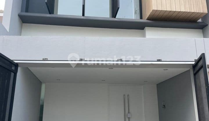 Rumah Baru Siap Huni Di Jalan Tiner Kayu Putih Jakarta Timur