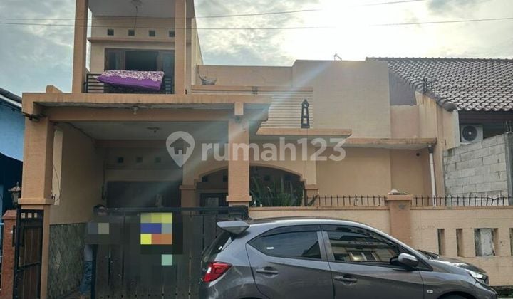 Dijual Cepat Rumah Strategis Di Perumnas 3 Aren Jaya Bekasi Timur