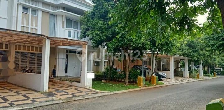 Cluster Vernonia Summarecon Bekasi Siap Huni