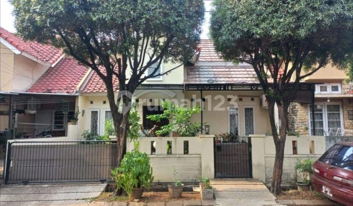 Dijual Rumah Siap Huni Di Kemang Pratama Bekasi