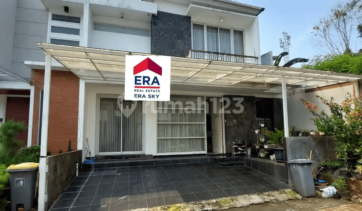 2-Story House in Green Leaf Residence, Jatibening, Bekasi
