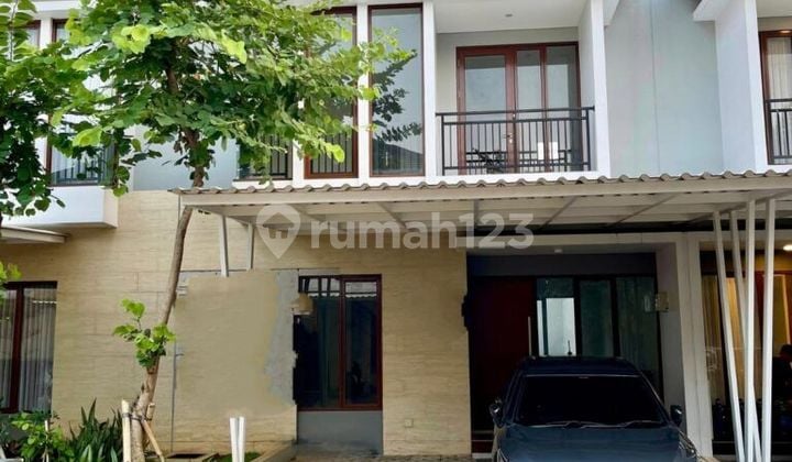 Dijiual Rumah Baru di Premier Estate 2 Kodau Jatiwarna Bekasi