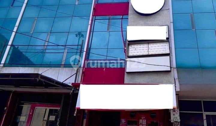 Ruko 4,5 Lantai Jatiwaringin Kalimalang Jakarta Timur