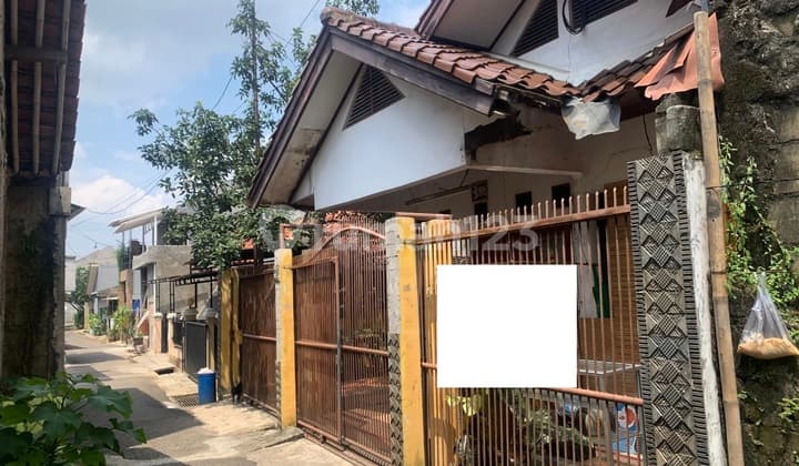 Rumah Dijual di Cipedak Jagakarsa Jakarta Selatan