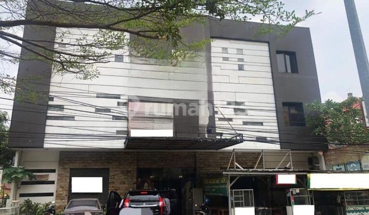 Jual Ruko Luas dan Strategis Cocok untuk Komersial di Grand Galaxy City Bekasi
