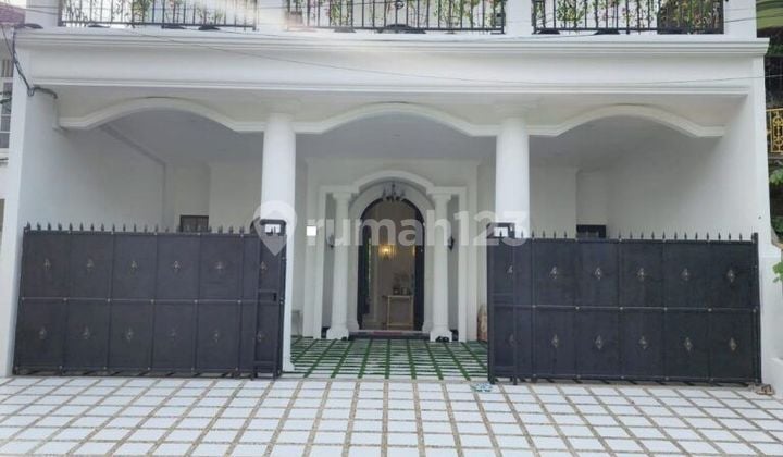 Rumah Baru Furnish & Swimming Pool Di Pondok Indah Jakarta Selatan