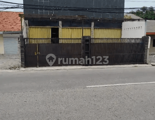 Rumah Hitung Tanah Di Agus Salim Bekasi Timur