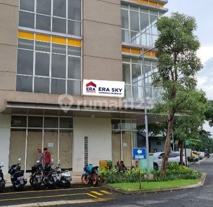 Dijual Ruko Siap Pakai di Summarecon Bekasi