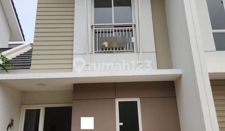 For Sale Ready-to-Live Premier House in Elora Cluster Summarecon Karawang