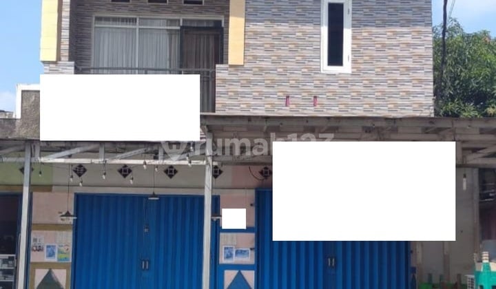 Ruko Gandeng 2 Siap Huni Di Bekasi
