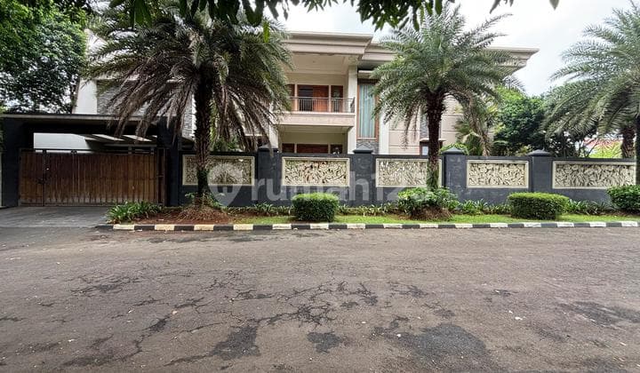 Dijual Rumah Mewah Siap Huni Di Jakapermai Bekasi Barat