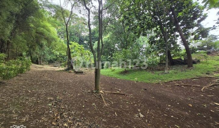 Jual Tanah Bonus Bangunan di Lokasi Strategis Dekat Tol Gunung Putri