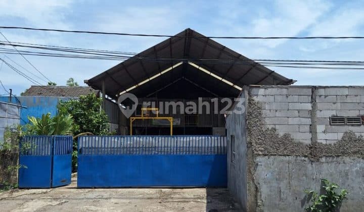 Dijual Tanah Pinggir Jalan Raya Setia Mekar Tambun Selatan Kabupaten Bekasi