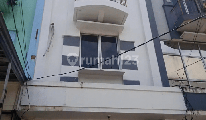 Ruko Strategis Pinggir Jalan Raya Kalimalang Kota Bekasi