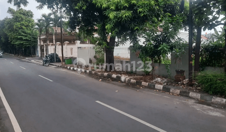 Tanah Kavling Dalam Cluster Perumahan Di Pondok Kelapa Jakarta Timur