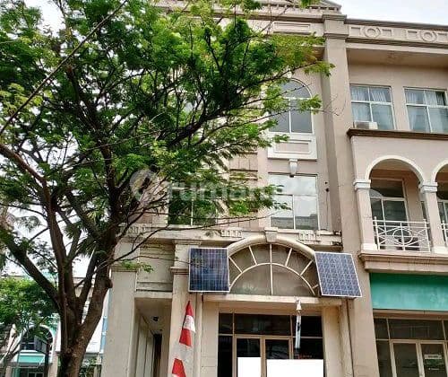 Ruko Grand Galaxy Bekasi