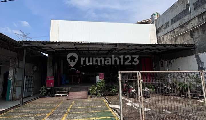 Di Sewa Tempat Usaha atau Gudang Strategis Area Naroggong Raya