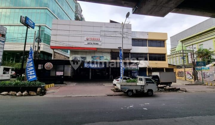 Ruko 3 Gandeng Di Jl Raya Kalimalang Bekasi