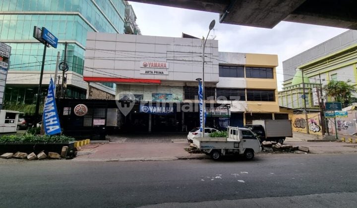3-Unit Terrace Shophouse on Jalan Raya Kalimalang, Bekasi