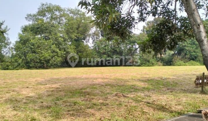 Di Jual Tanah Strategis di Taman Golf Barat Jababeka Residence