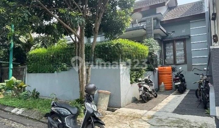 Rumah Dijual Cepat Di Bnr Cluster Bukit Nirwana Bogor