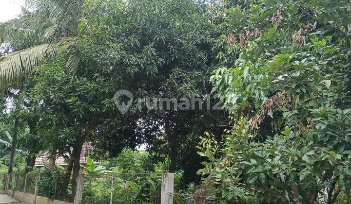 Dijual Tanah SHM 762 M² di Rawalumbu Bekasi - Akses Jalan 2 Mobil