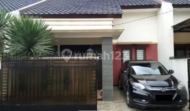 Rumah Siap Huni Di Pondok Melati Bekasi