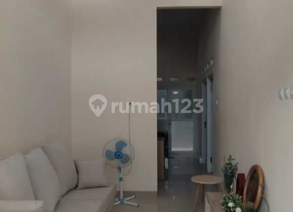 Dijual Rumah Bagus Murah Mungil Cluster Bumi Anggrek Tambun Utara