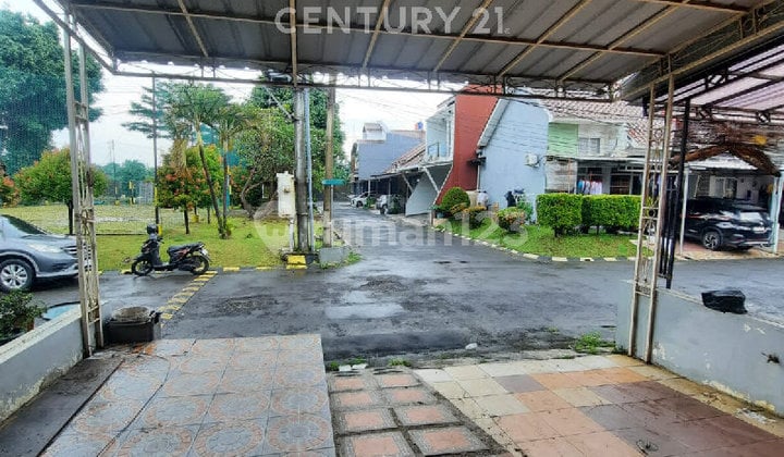 Dijual Cepat Rumah 1 Lantai di Trevista Residence Kebalen