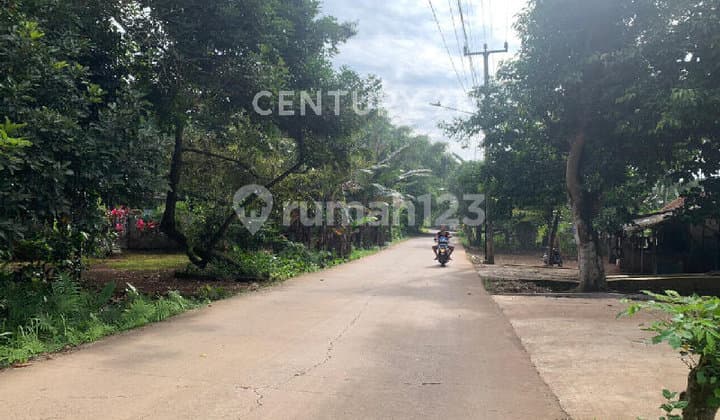 Dijual Tanah Luas Belakang Harvest City, Cibubur S9538