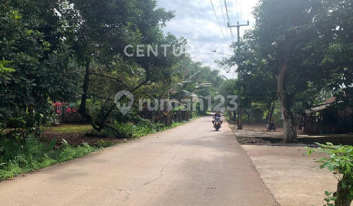 Dijual Tanah Luas Belakang Harvest City, Cibubur S9538