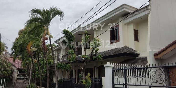 Luxury House Minister's Complex Patra Kuningan