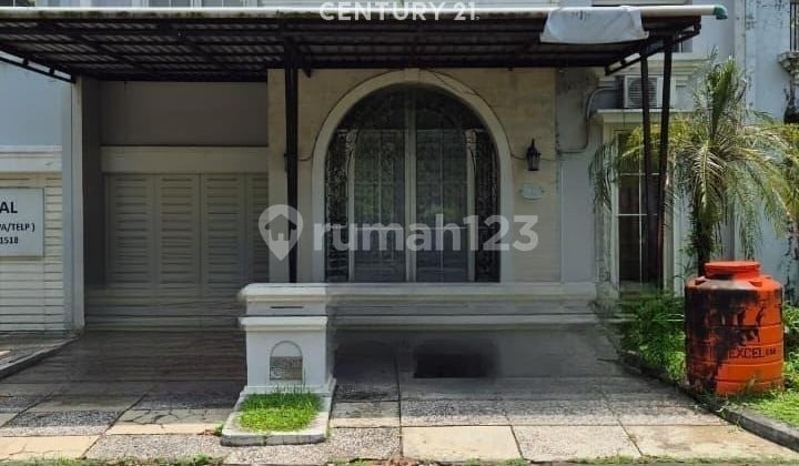 Rumah Cantik Siap Huni di Tosca Tree Citraland Celebes Gowa