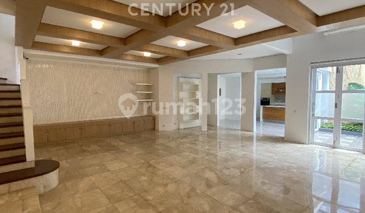 Rumah Nyaman Di Lingkungan Tenang Dan Premium Pondok Indah