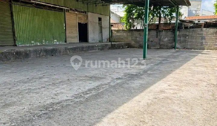 Jual Gudang 2 LT Siap Huni Grogol Kebayoran Lama Jakarta Selatan