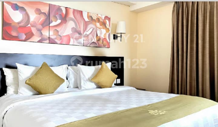 Condotel Best Western Premiere Type Corner Suite Cawang S 9604