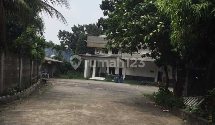 Gudang Strategis Bintaro Luas Pondok Aren Bintaro