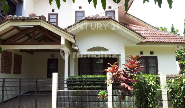 Rumah 2 Lantai LT 220 di Bumi Panyawangan Cileunyi Bandung | SHM