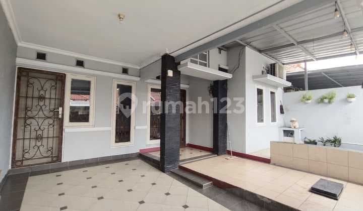 Rumah Bagus Sangat Murah Cluster Nyaman Bagus Harapan Indah Bekasi