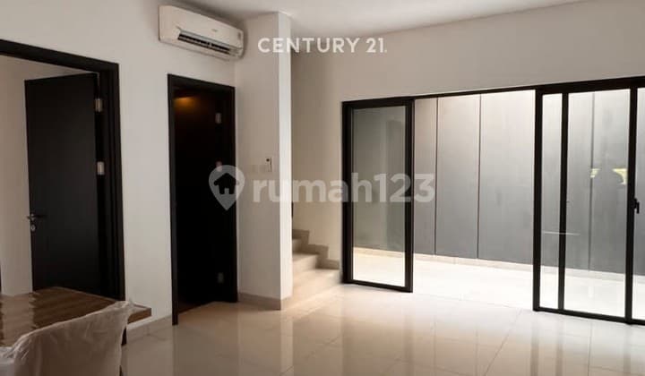 Rumah Furnished Siap Huni di Cluster Metland Menteng Cakung