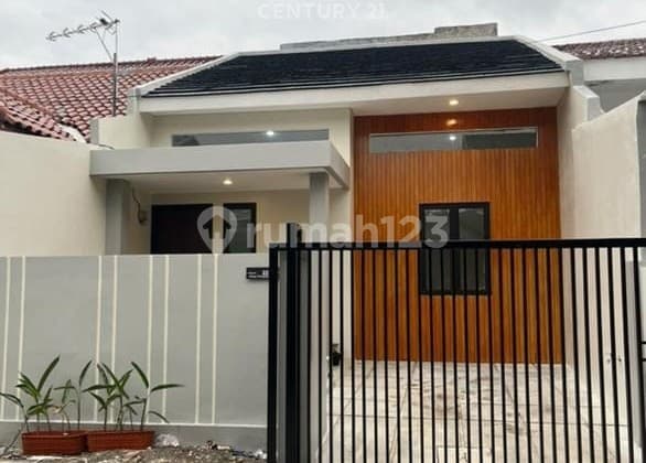 Dijual Rumah di Perumahan Telaga Mas Bekasi