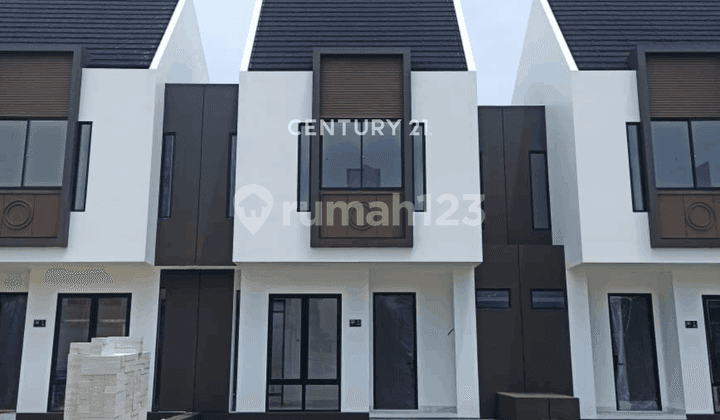 Rumah Siap Huni 4 Kamar Tidur SHM Dalam Kota Makassar