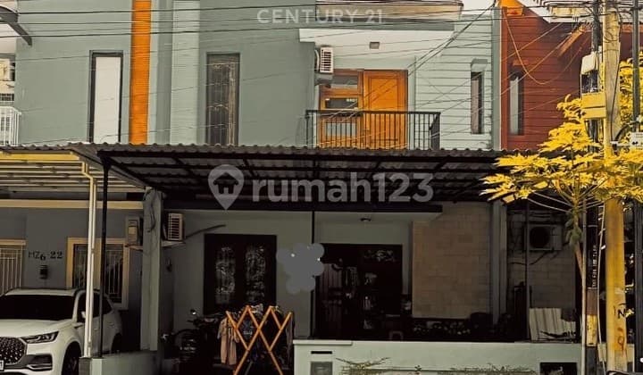 Dijual Rumah di Harmoni Harapan Indah Bekasi