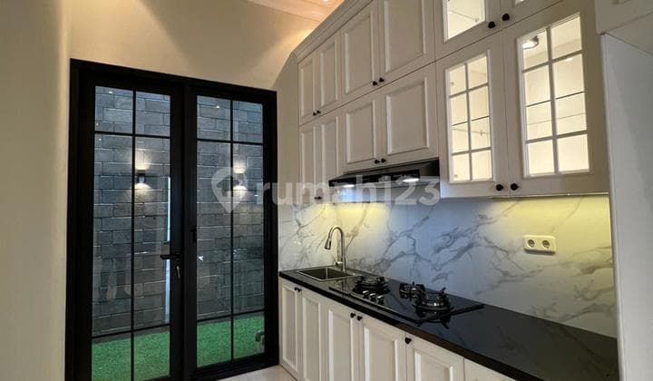 Good New House Brand New Cempaka Putih Barat Jak Pus