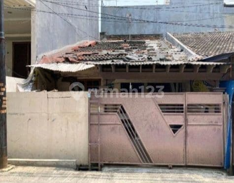 Queen Garden House Land Area Calculation