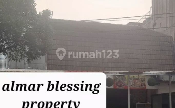 Kavling Tanjung Duren Jalan Raya 2 Mobil