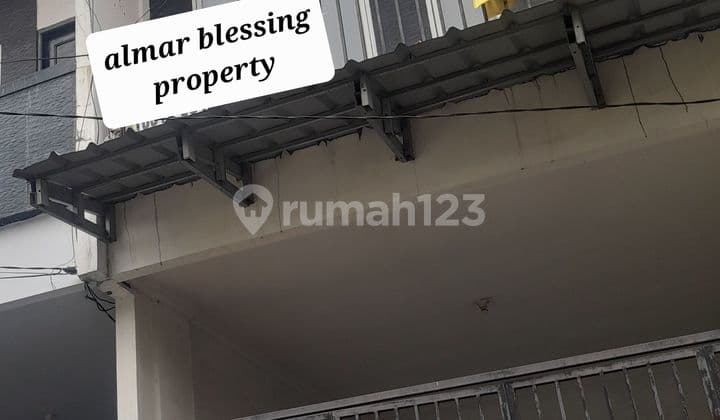 Dijual Cepat Rumah Kedoya Jalan 2 Mobil